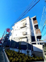 D-room弁天3丁目 A棟の物件外観写真